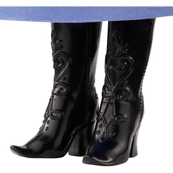 🆕Mattel Disney Princess Dolls Anna Fashion Doll with Clothing and Accessories - Picture 5 of 6